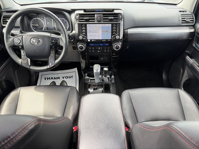 2021 Toyota 4Runner TRD Pro