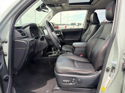 2021 Toyota 4Runner TRD Pro