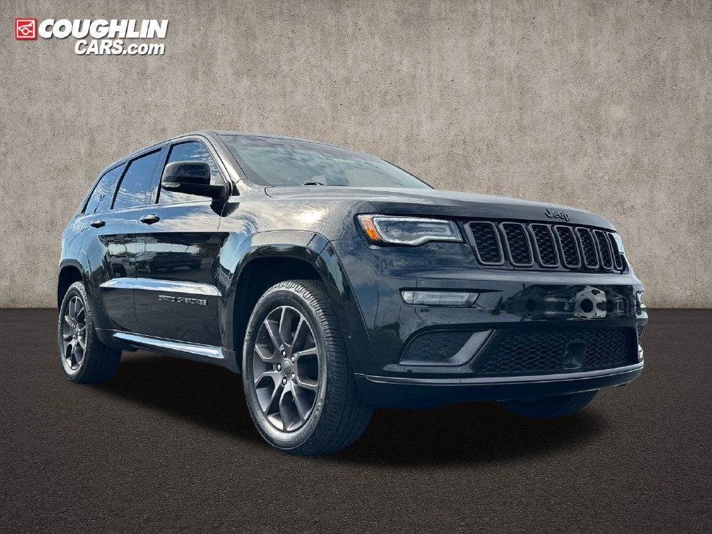 2020 Jeep Grand Cherokee High Altitude
