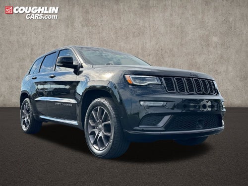 2020 Jeep Grand Cherokee High Altitude