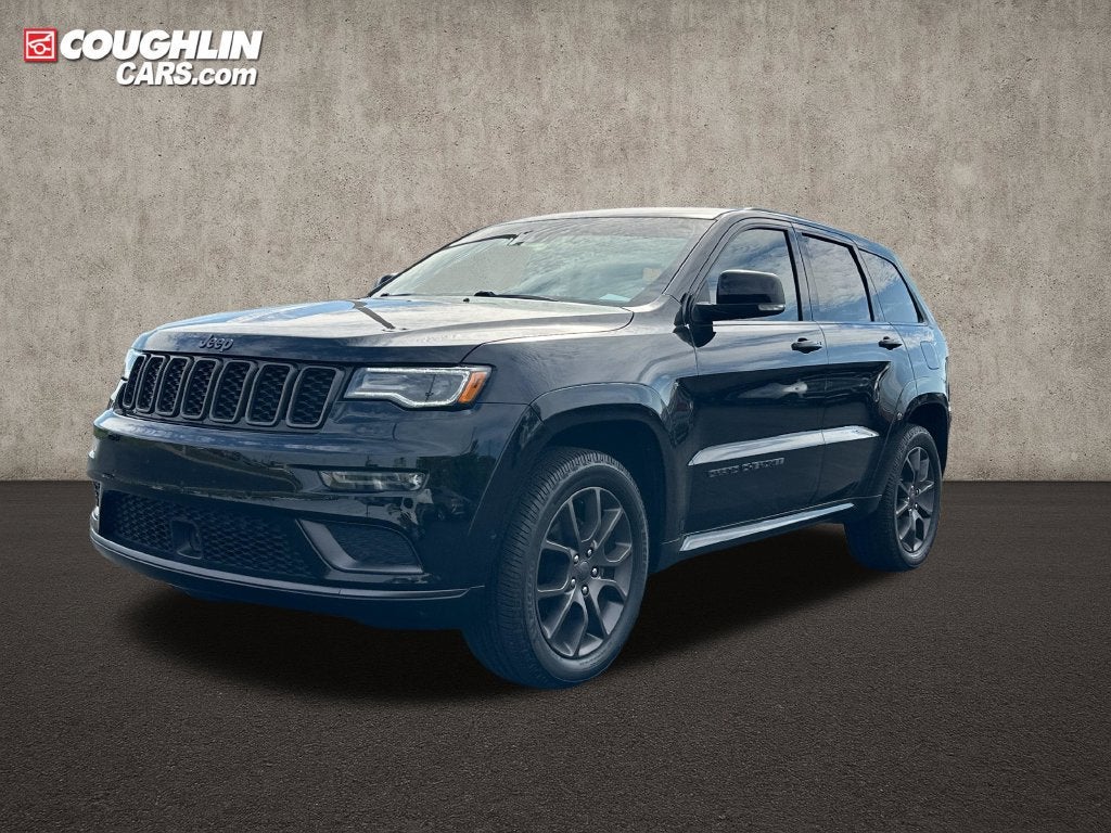 2020 Jeep Grand Cherokee High Altitude
