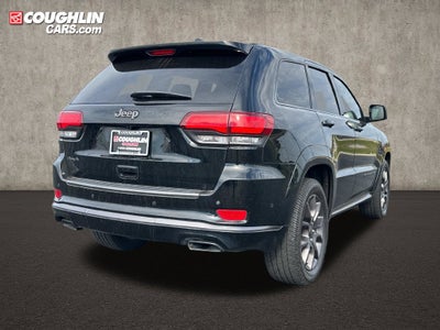 2020 Jeep Grand Cherokee High Altitude
