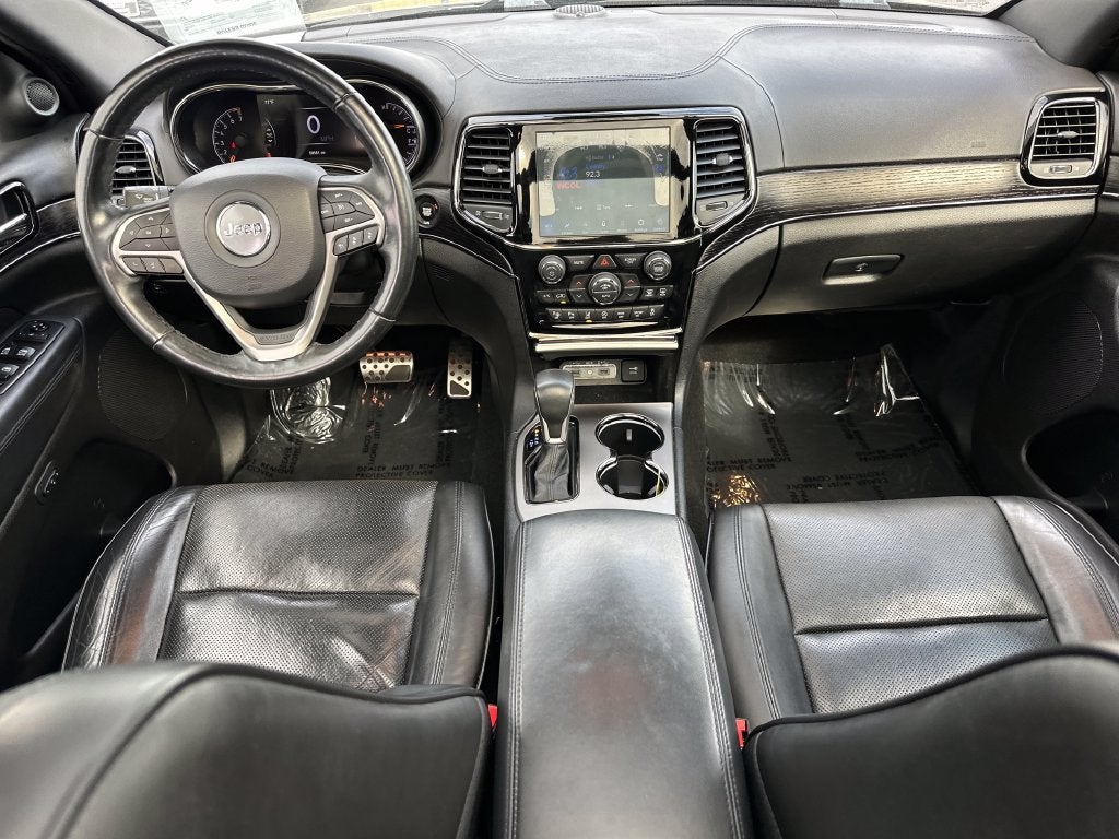 2020 Jeep Grand Cherokee High Altitude