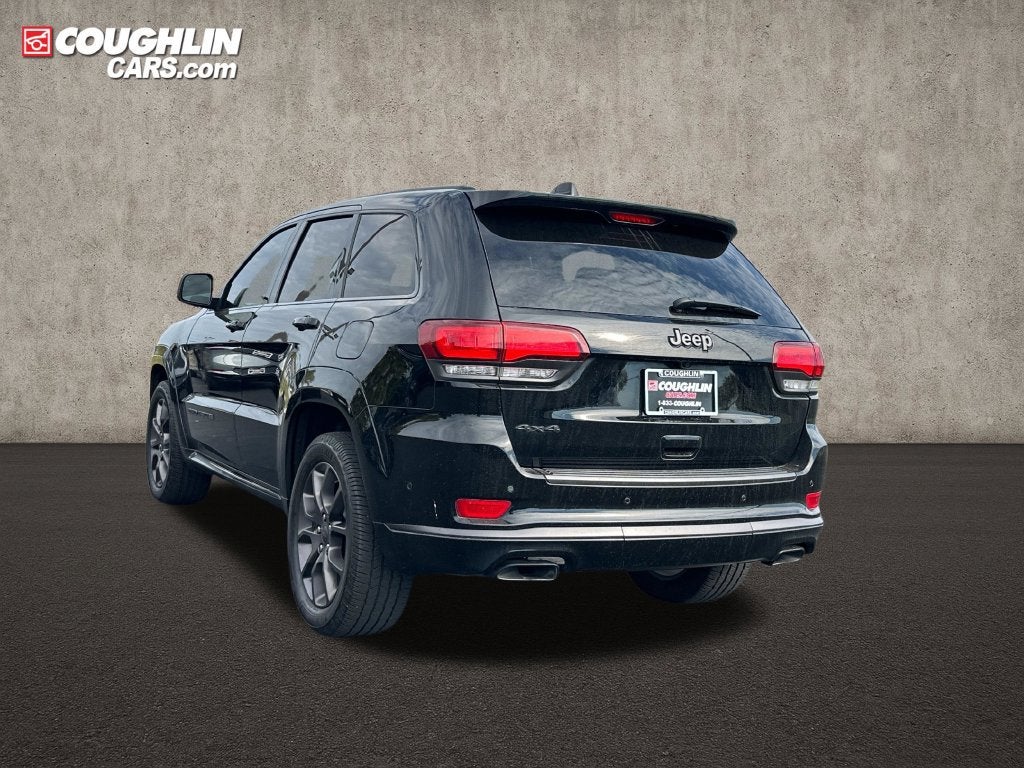 2020 Jeep Grand Cherokee High Altitude