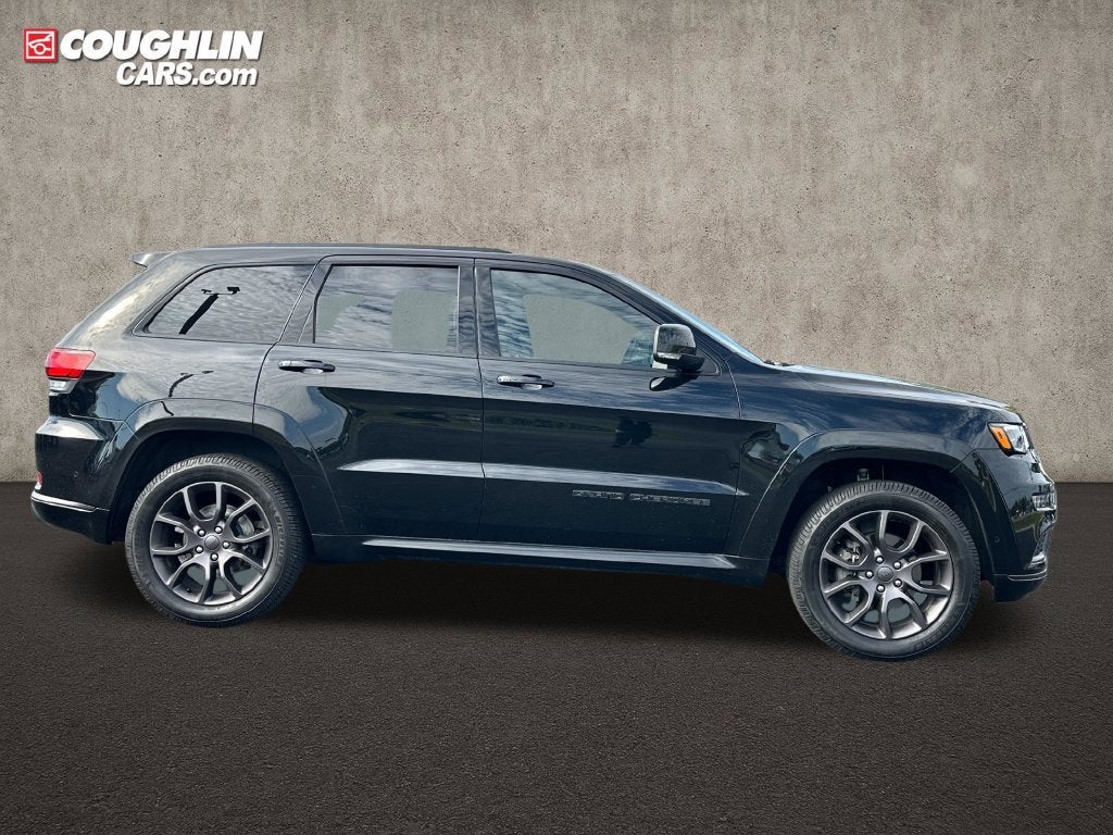 2020 Jeep Grand Cherokee High Altitude