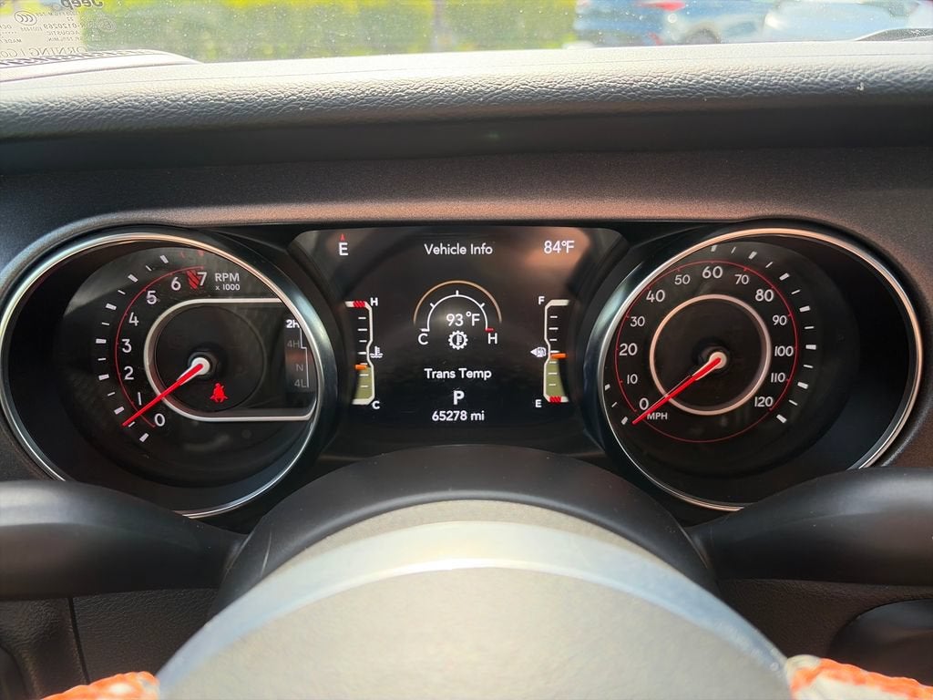 2022 Jeep Gladiator Mojave