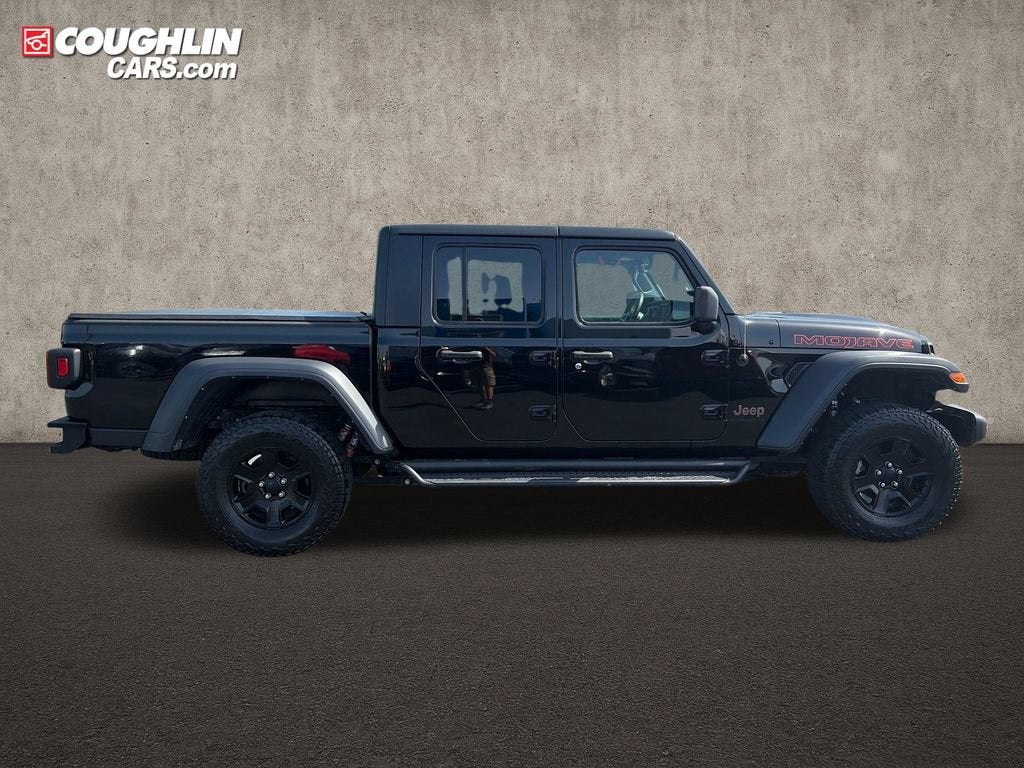 2022 Jeep Gladiator Mojave