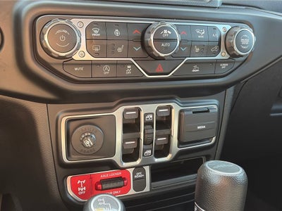 2022 Jeep Gladiator Mojave