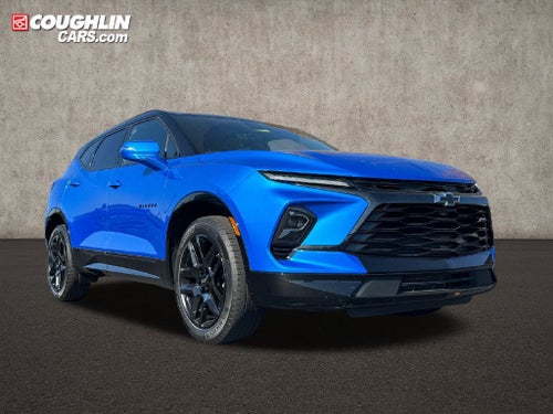 2024 Chevrolet Blazer RS