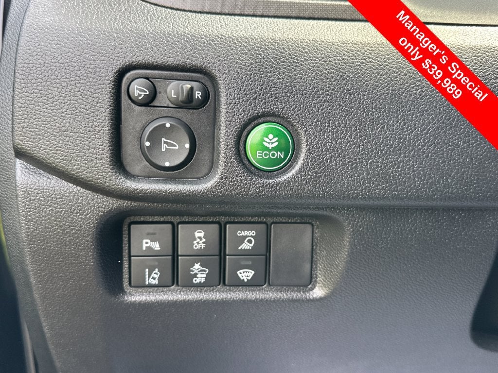 2025 Honda Ridgeline TrailSport+