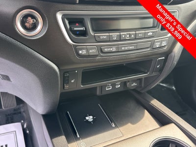 2025 Honda Ridgeline TrailSport+
