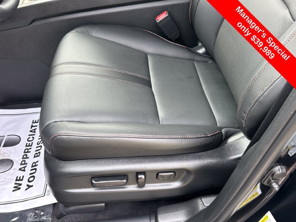 2025 Honda Ridgeline TrailSport+