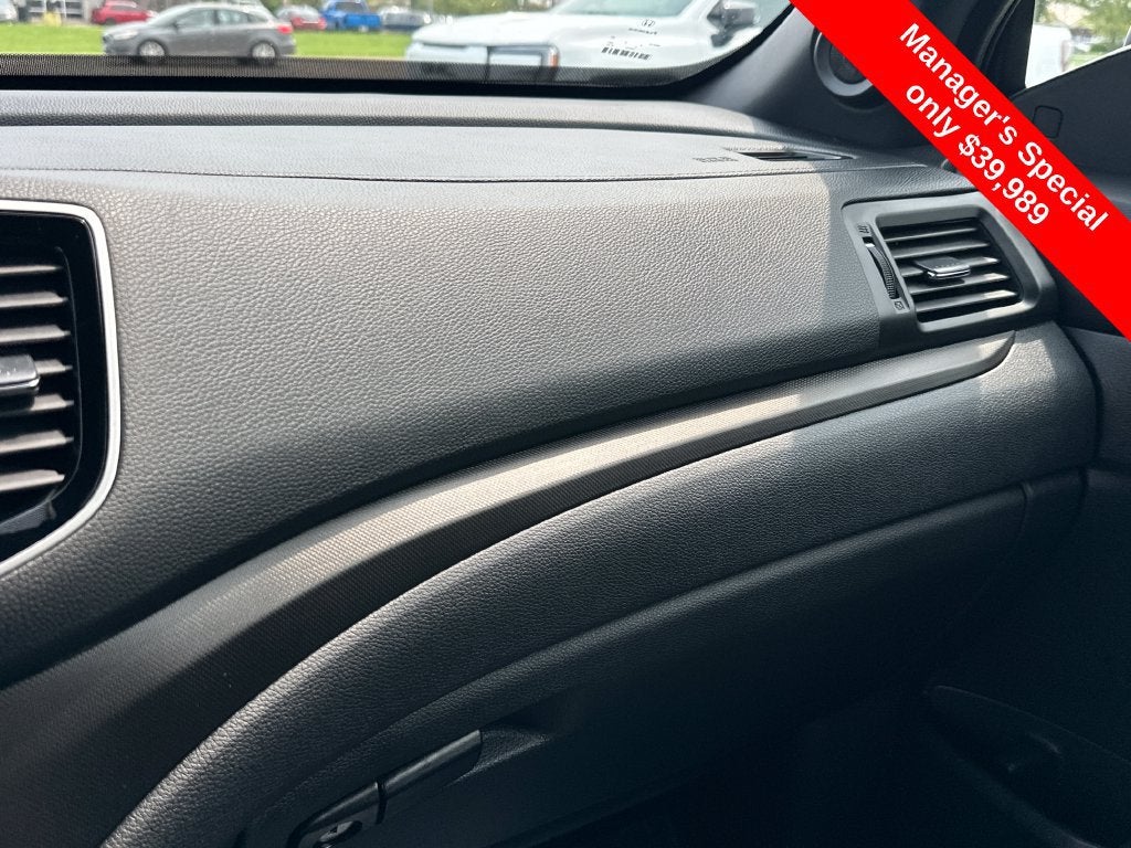 2025 Honda Ridgeline TrailSport+