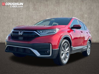 2022 Honda CR-V Touring