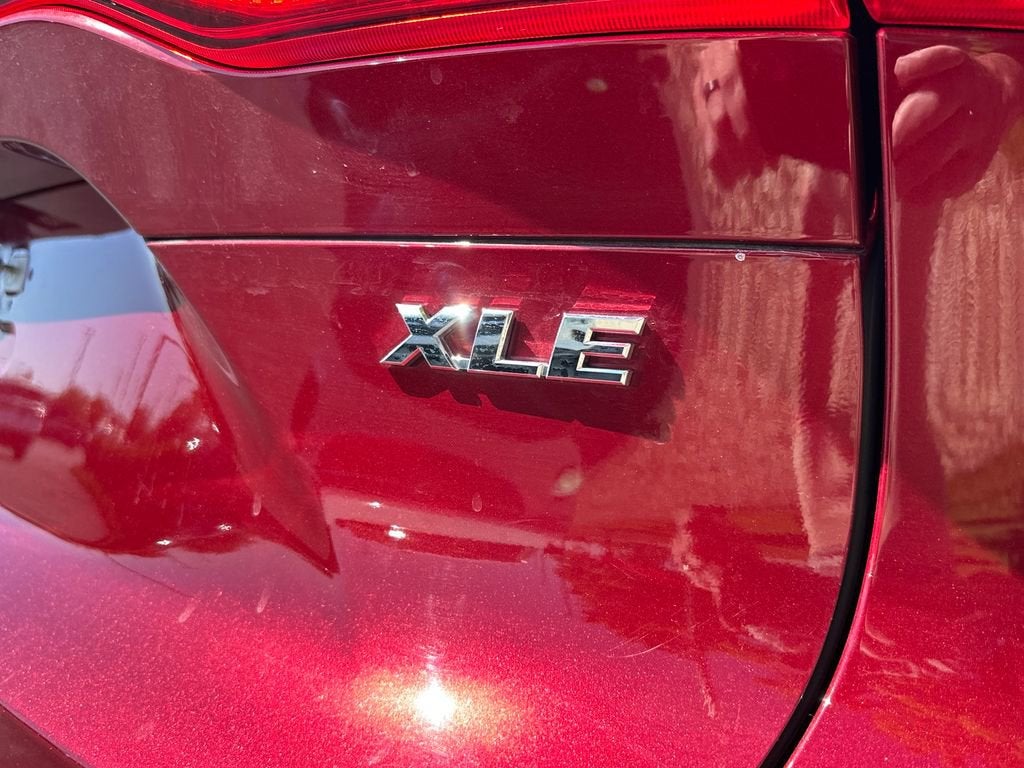 2023 Toyota Venza XLE