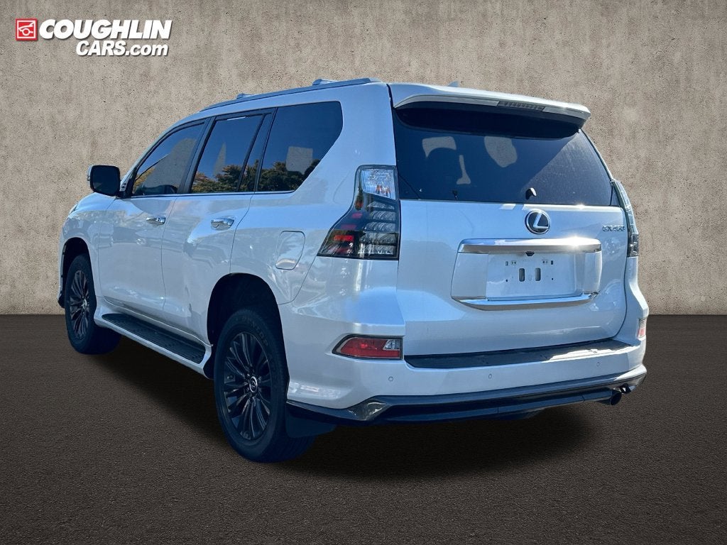 2023 Lexus GX GX 460 Premium