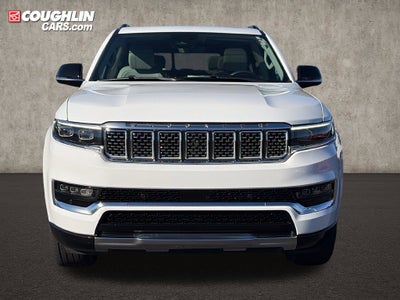2024 Jeep Grand Wagoneer Base