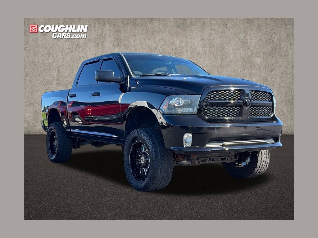 2014 RAM 1500 Express