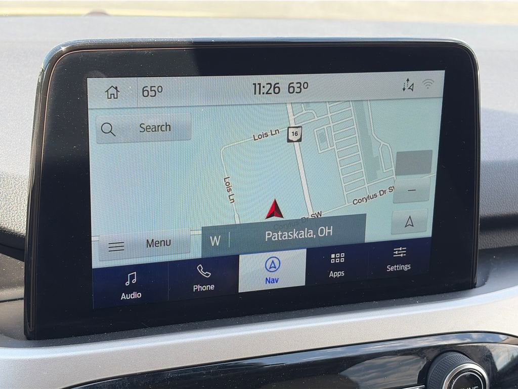 2020 Ford Escape SE