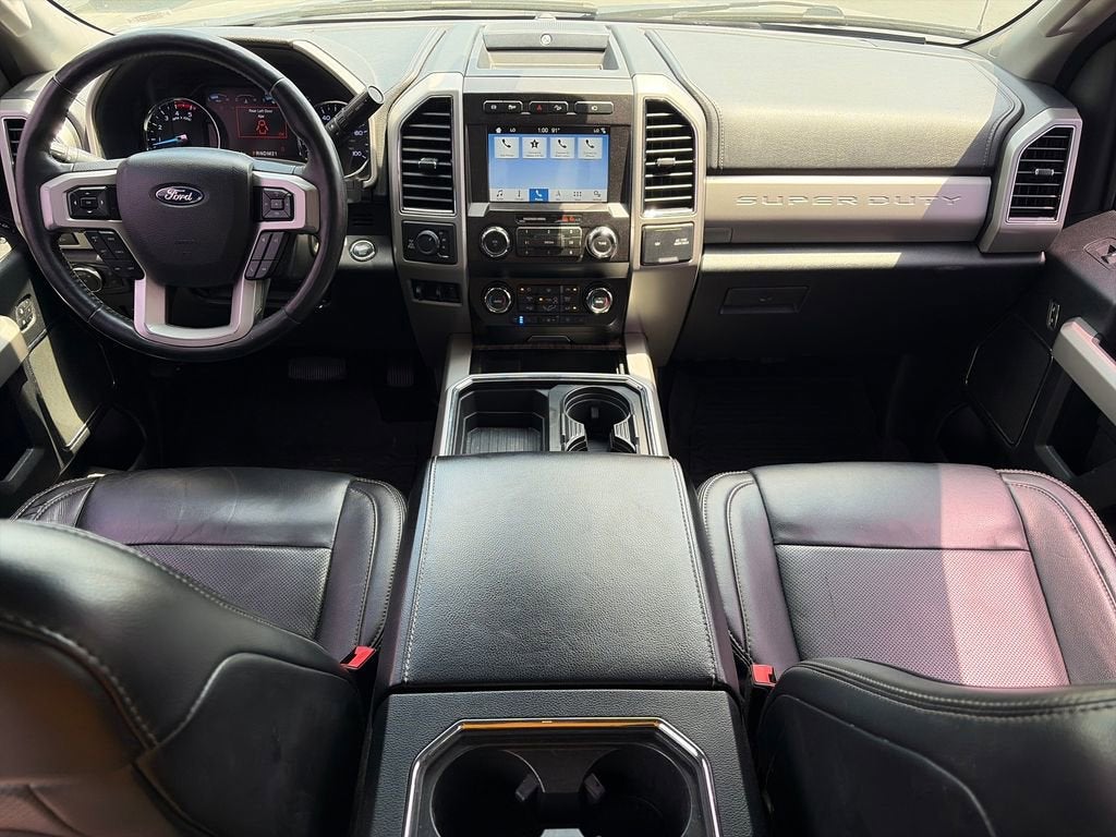 2019 Ford Super Duty F-250 SRW XL