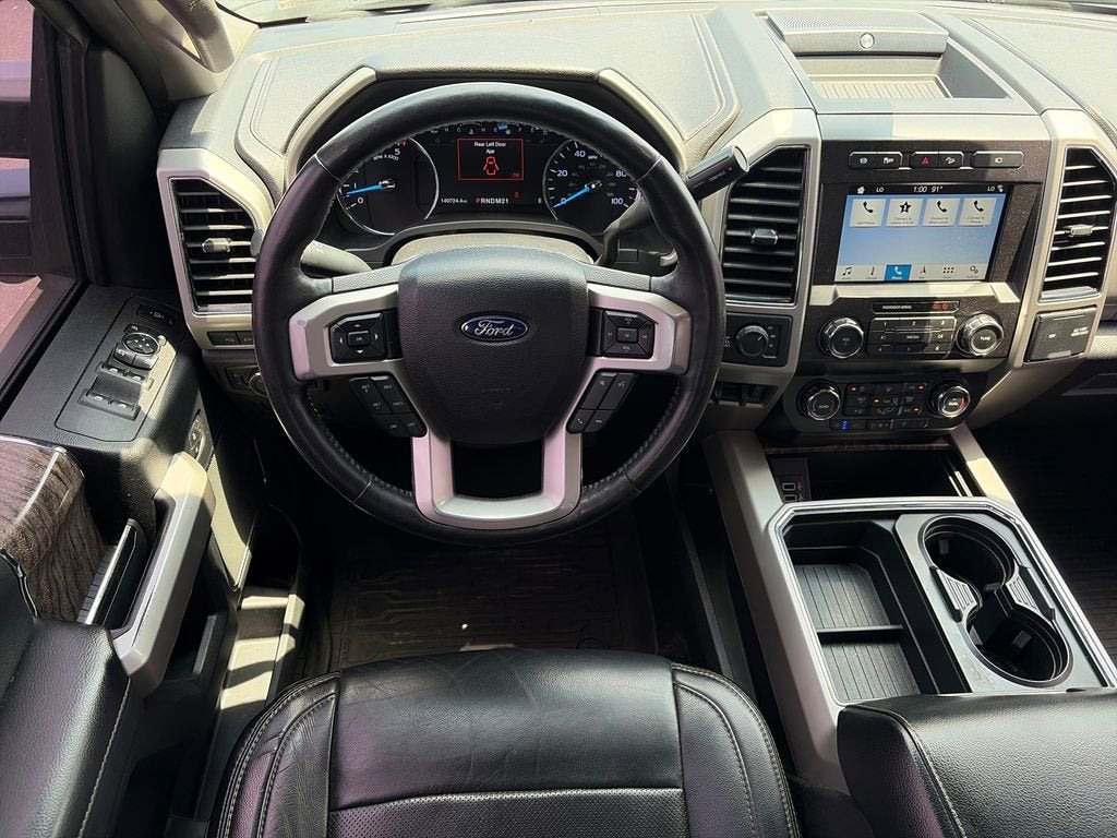 2019 Ford Super Duty F-250 SRW XL