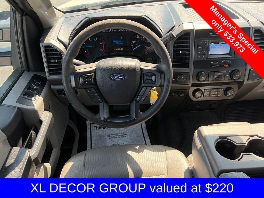 2020 Ford Super Duty F-250 SRW XL