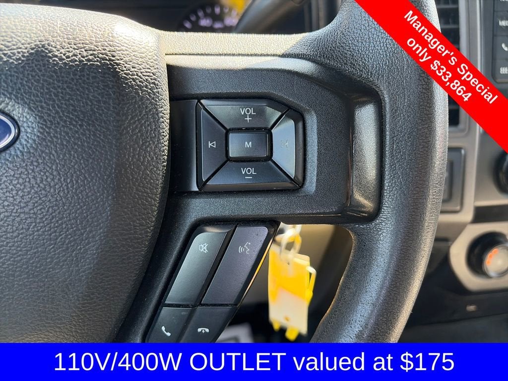 2020 Ford Super Duty F-250 SRW XL