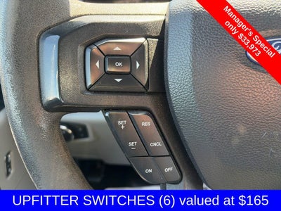 2020 Ford Super Duty F-250 SRW XL