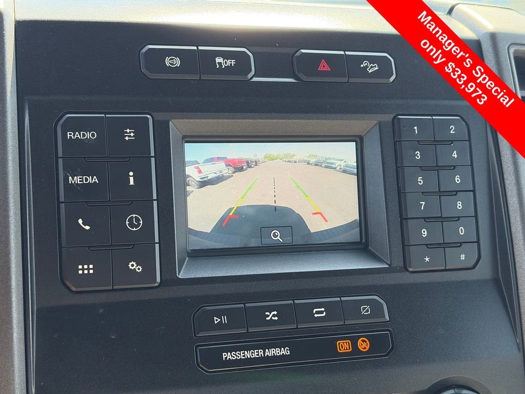 2020 Ford Super Duty F-250 SRW XL