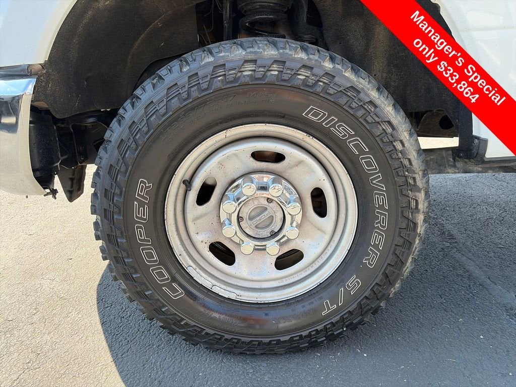 2020 Ford Super Duty F-250 SRW XL