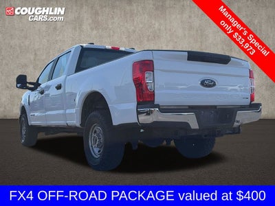 2020 Ford Super Duty F-250 SRW XL