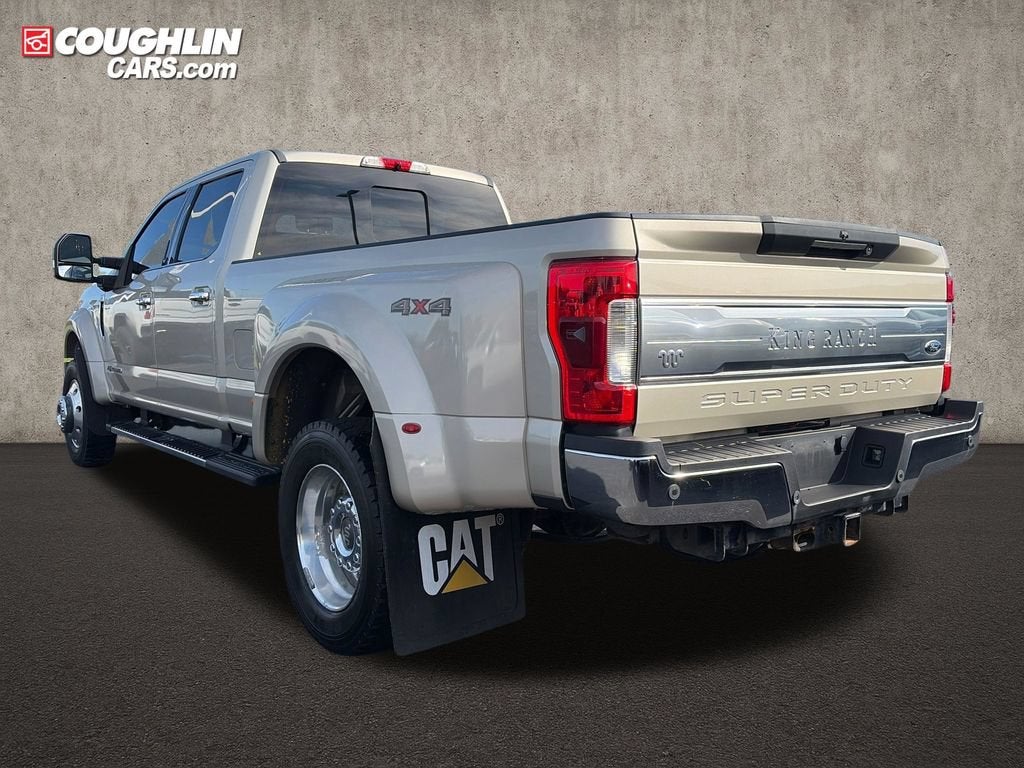 2017 Ford Super Duty F-450 DRW XL