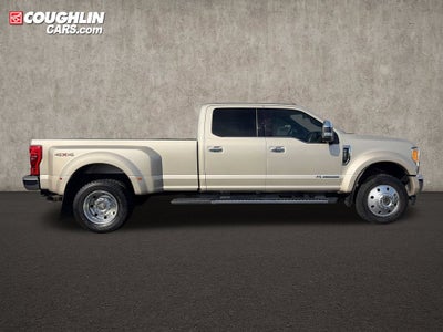 2017 Ford Super Duty F-450 DRW XL