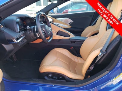 2020 Chevrolet Corvette Stingray 2LT