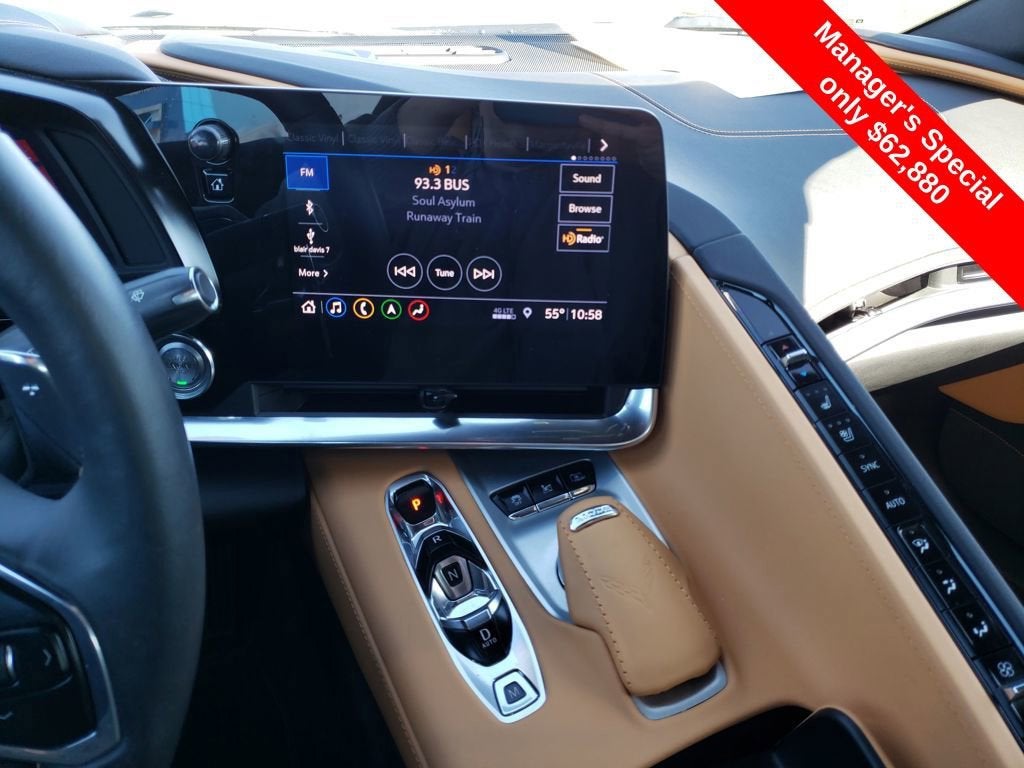 2020 Chevrolet Corvette Stingray 2LT