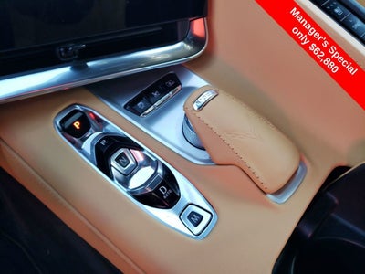 2020 Chevrolet Corvette Stingray 2LT