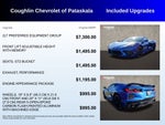 2020 Chevrolet Corvette Stingray 2LT