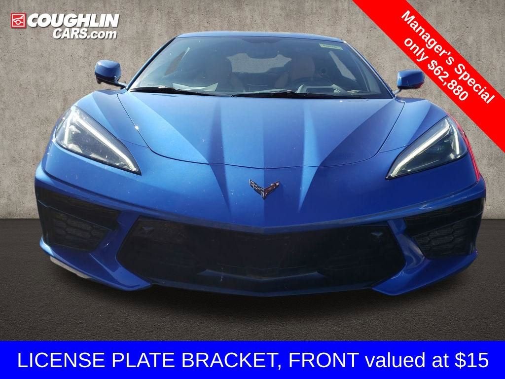 2020 Chevrolet Corvette Stingray 2LT