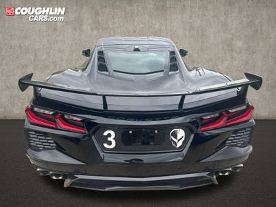 2020 Chevrolet Corvette Stingray 2LT