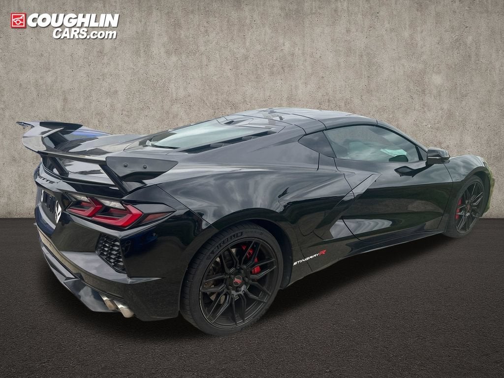 2020 Chevrolet Corvette Stingray 2LT