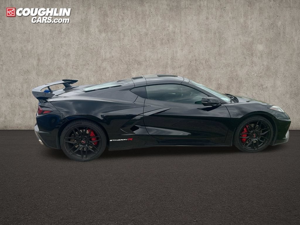 2020 Chevrolet Corvette Stingray 2LT