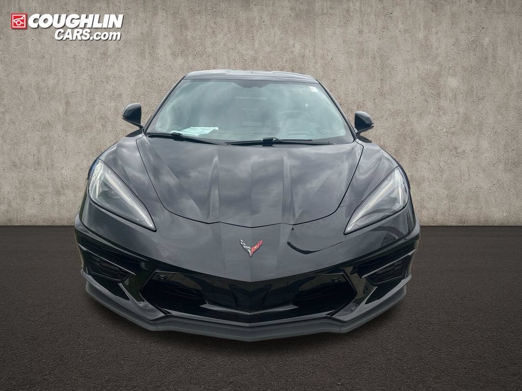 2020 Chevrolet Corvette Stingray 2LT
