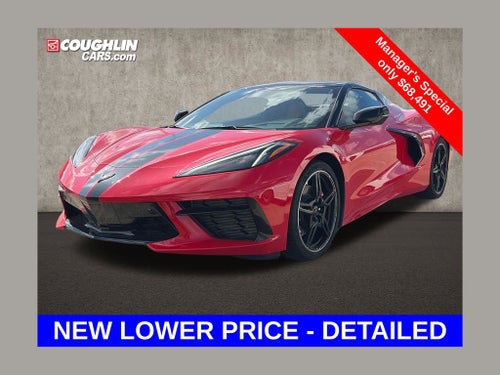 2020 Chevrolet Corvette Stingray 2LT