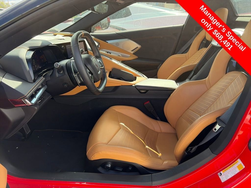 2020 Chevrolet Corvette Stingray 2LT