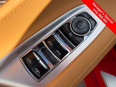 2020 Chevrolet Corvette Stingray 2LT