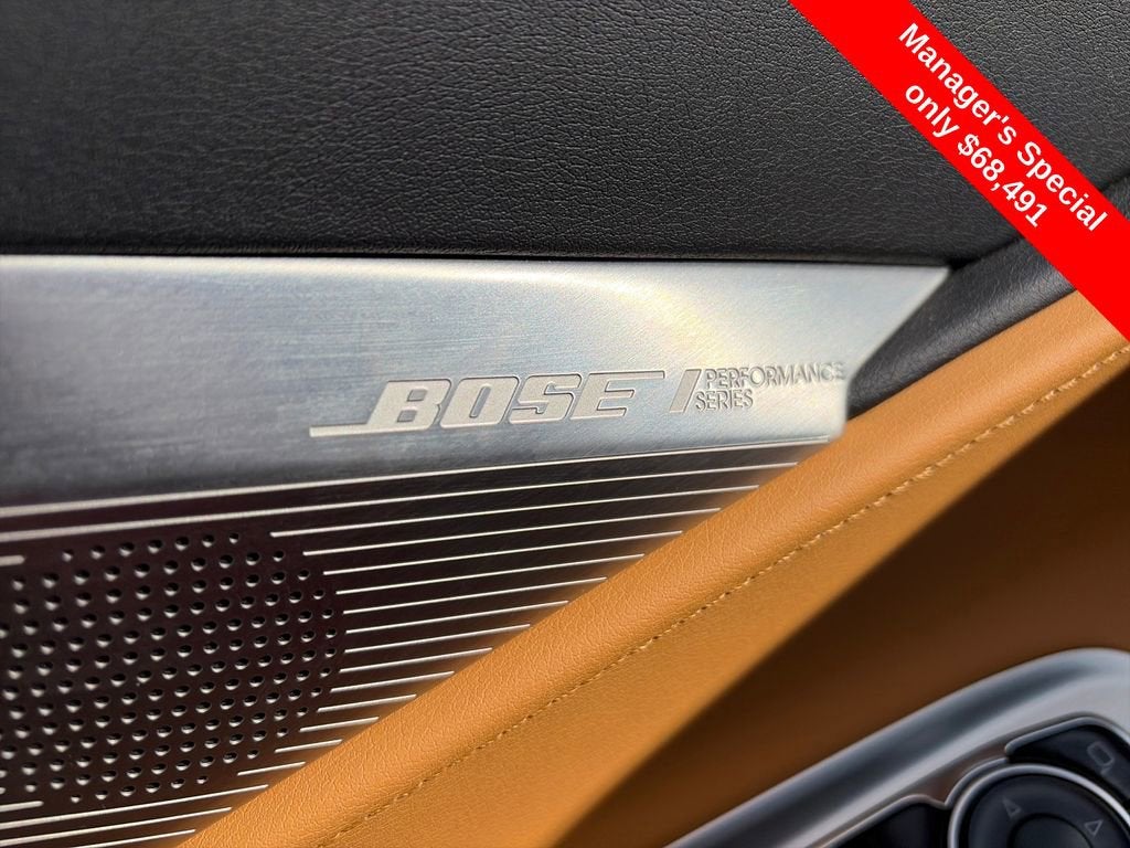 2020 Chevrolet Corvette Stingray 2LT