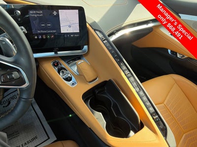 2020 Chevrolet Corvette Stingray 2LT