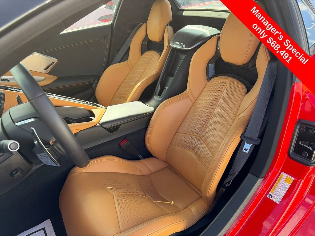 2020 Chevrolet Corvette Stingray 2LT