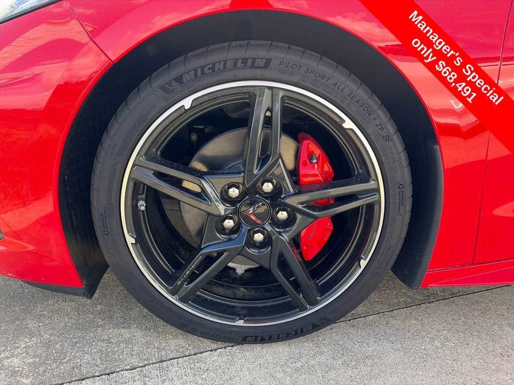 2020 Chevrolet Corvette Stingray 2LT