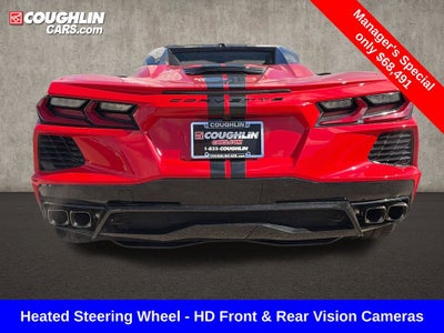 2020 Chevrolet Corvette Stingray 2LT